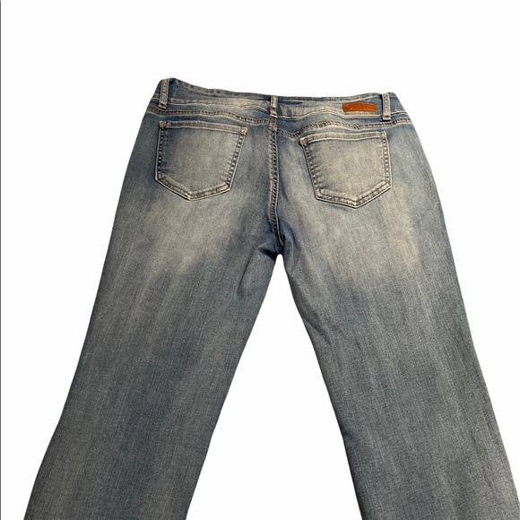 Wax Blue Jeans - Picture 2 of 2